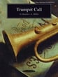 Trumpet Call-Two Pianos Eight Hands piano sheet music cover